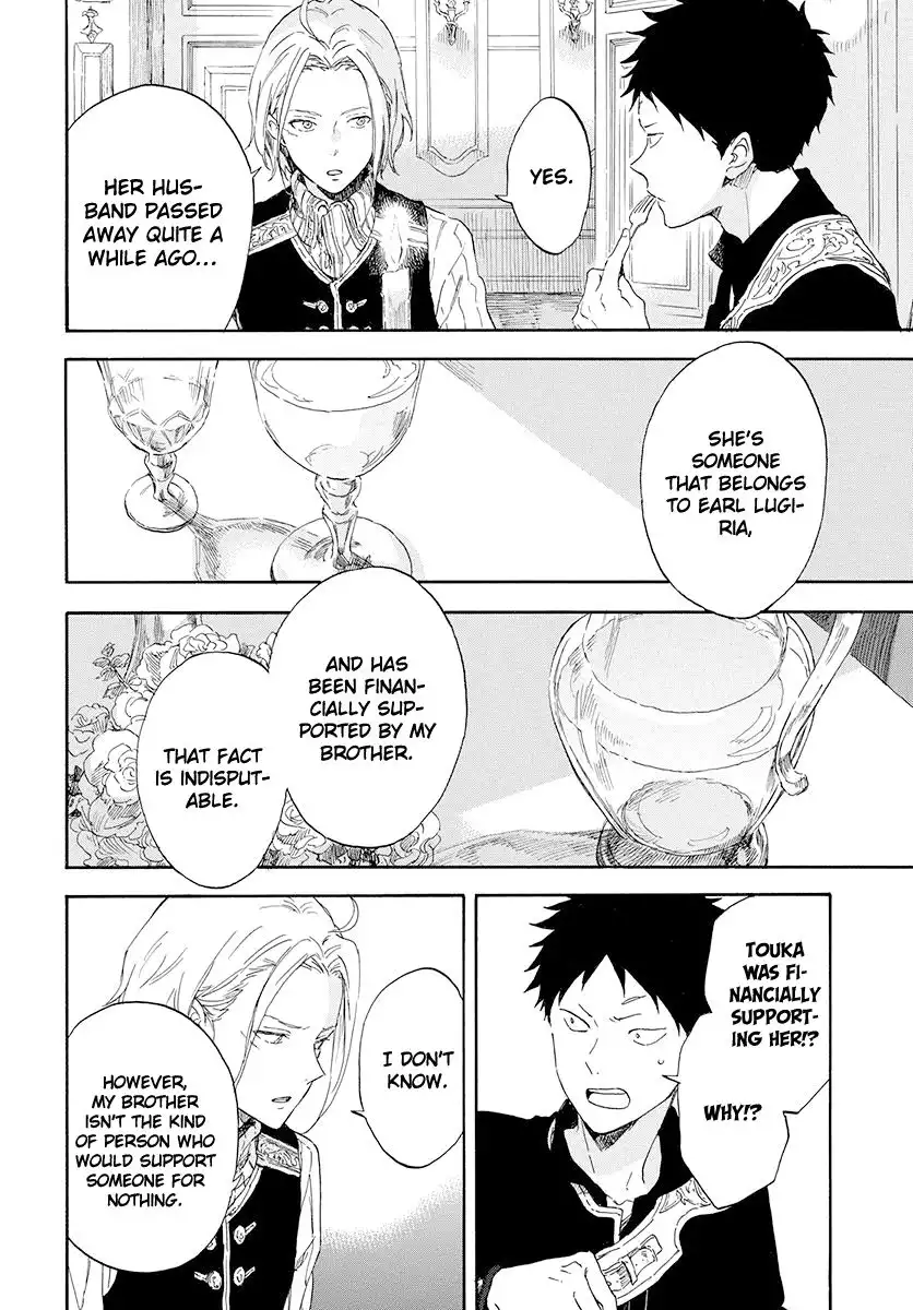 Akagami no Shirayukihime Chapter 115 4